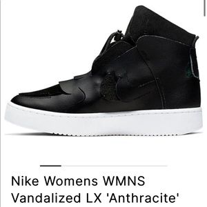 Nike Womens Vandalized LX “Anthracite”